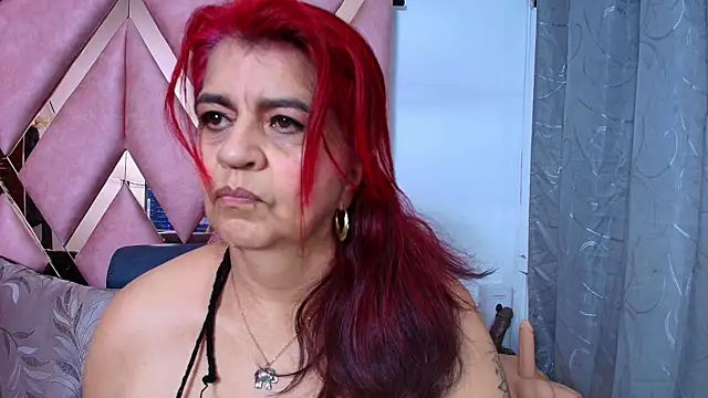RoxetteMature online show from 07-21-26, 11:56