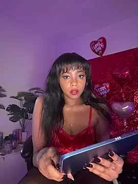 Snapshot of Blazerina chatting on 02-14-26, 05:48 Blazerina online show from 02-14-26, 05:48