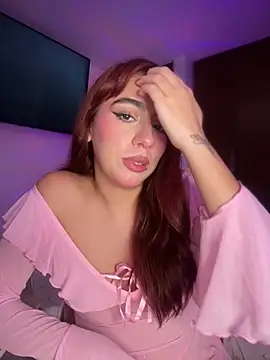 veronicaapink online show from 02-16-26, 09:55