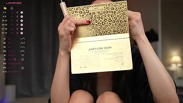 Amely Young online show from 09-28-25, 12:49