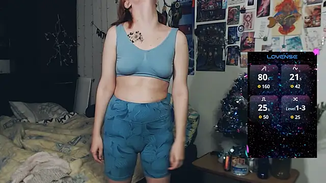 Snapshot of licentia__poetica chatting on 01-17-25, 05:51 licentia  poetica online show from 01-17-25, 05:51