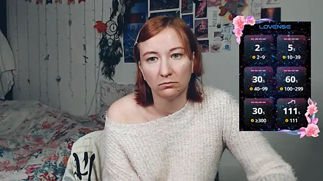 Snapshot of licentia__poetica chatting on 09-12-25, 11:26 licentia  poetica online show from 09-12-25, 11:26