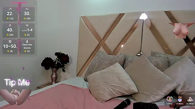 sofia samuels online show from 04-23-26, 05:30