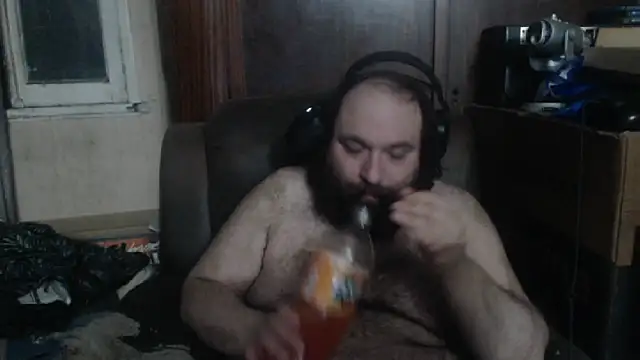 hairyhulk online show from 01-03-25, 08:43
