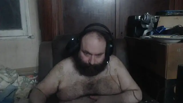 hairyhulk online show from 01-17-25, 07:51