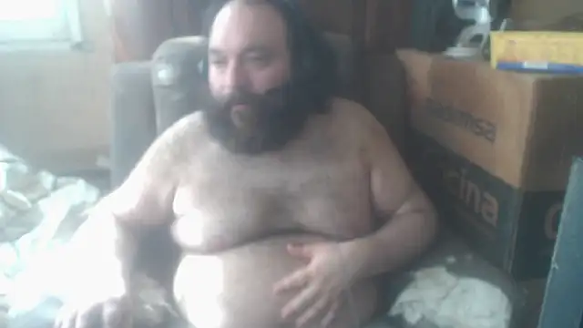 hairyhulk online show from 02-12-25, 08:07