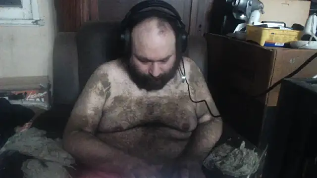 hairyhulk online show from 10-11-25, 04:01