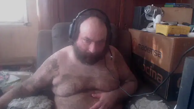 hairyhulk online show from 10-17-25, 08:11
