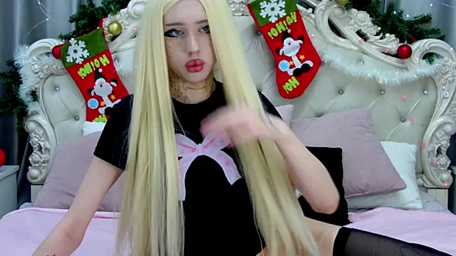 Joy Barker online show from 12-23-24, 02:07