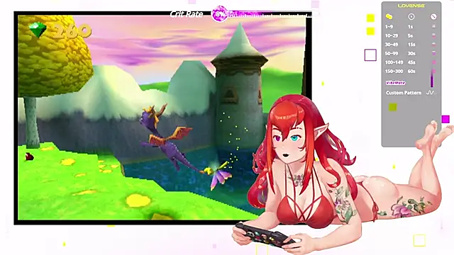 Snapshot of NikkoTyan chatting on 12-03-24, 05:45 NikkoTyan online show from 12-03-24, 05:45