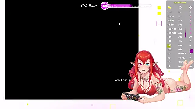 Snapshot of NikkoTyan chatting on 03-01-25, 07:30 NikkoTyan online show from 03-01-25, 07:30