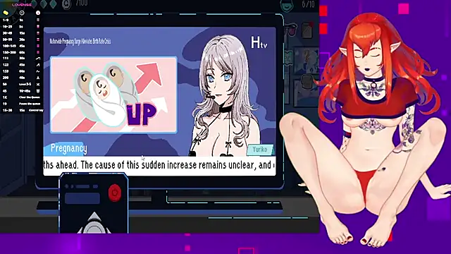 Snapshot of NikkoTyan chatting on 10-11-25, 09:19 NikkoTyan online show from 10-11-25, 09:19