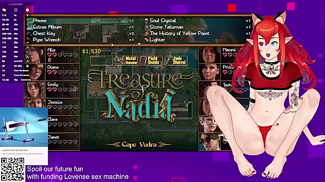 Snapshot of NikkoTyan chatting on 01-18-26, 07:45 NikkoTyan online show from 01-18-26, 07:45