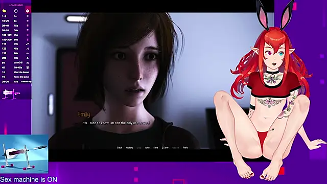 Snapshot of NikkoTyan chatting on 02-25-26, 10:03 NikkoTyan online show from 02-25-26, 10:03