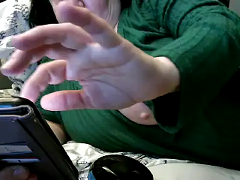 WHITEDAROSE online show from 01-29-25, 03:37