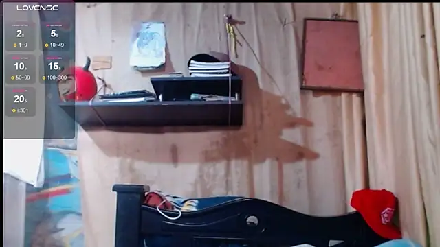 Alanagracia online show from 11-03-25, 06:42