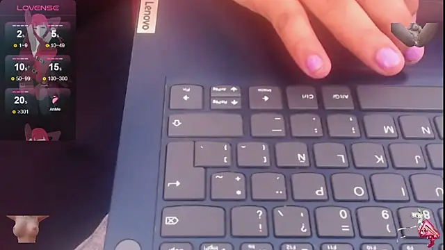 Alanagracia online show from 04-06-26, 07:48