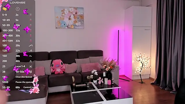 SweetAmeliaaa online show from 07-03-26, 07:20