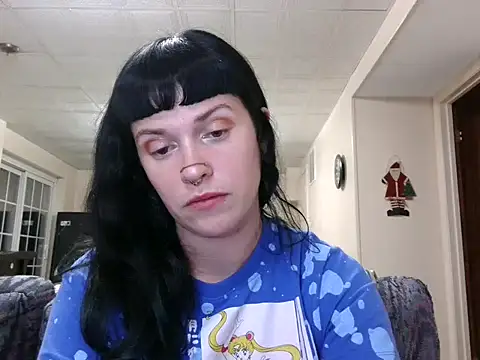 Marcelinegoddess online show from 12-18-24, 04:09