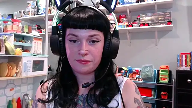 Marcelinegoddess online show from 02-26-25, 03:21