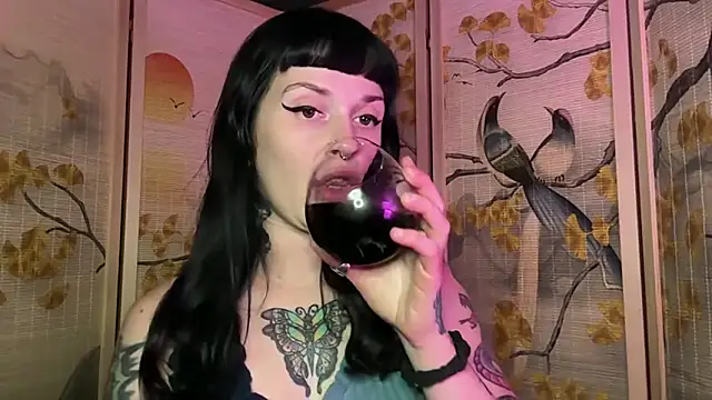 Marcelinegoddess online show from 06-04-26, 02:50