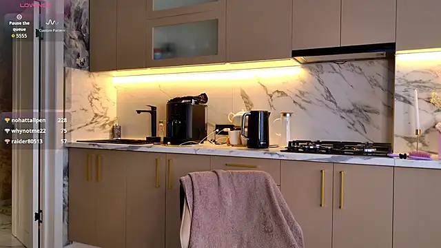 ANNA D ANGEL online show from 02-08-26, 07:56