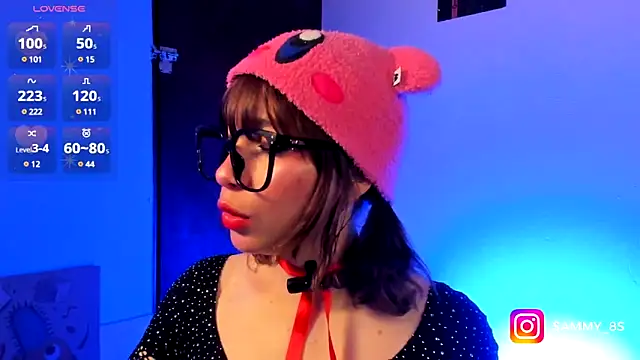 Snapshot of sammy__8 chatting on 03-16-25, 04:41 sammy 8 online show from 03-16-25, 04:41