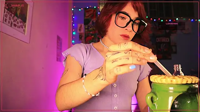 Snapshot of sammy__8 chatting on 01-17-26, 02:05 sammy 8 online show from 01-17-26, 02:05