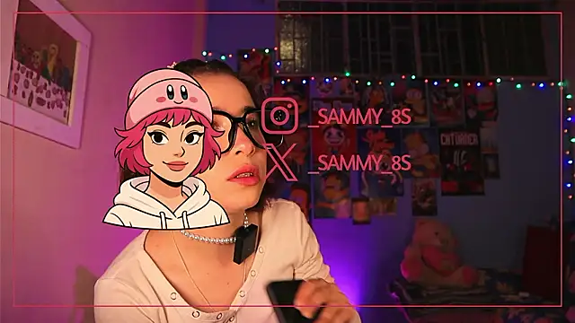 Snapshot of sammy__8 chatting on 02-05-26, 01:54 sammy 8 online show from 02-05-26, 01:54