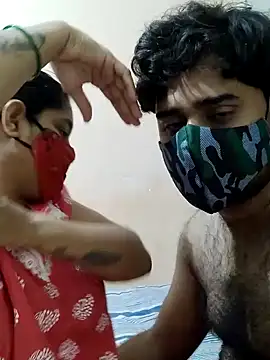 IND COUPLE1 online show from 12-21-24, 06:55