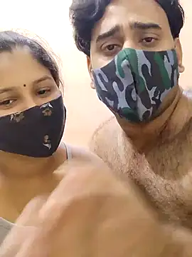 IND COUPLE1 online show from 01-03-25, 02:19