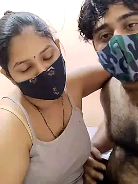 IND COUPLE1 online show from 01-10-25, 05:15