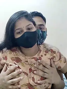 IND COUPLE1 online show from 01-24-25, 04:48