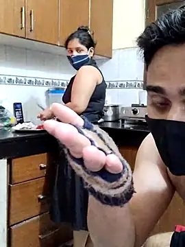 IND COUPLE1 online show from 02-07-25, 02:04