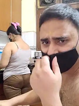 IND COUPLE1 online show from 02-26-25, 03:52