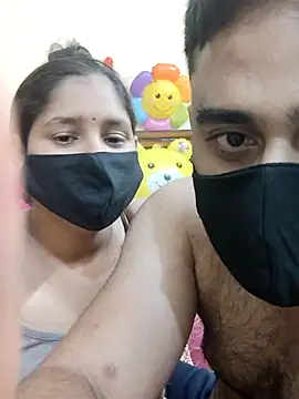 IND COUPLE1 online show from 03-01-25, 08:31