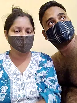 IND COUPLE1 online show from 10-13-25, 06:41