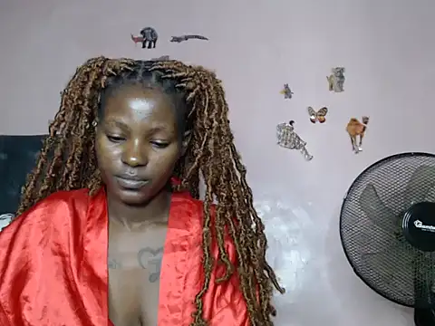 TrishaKalid online show from 03-14-25, 09:21