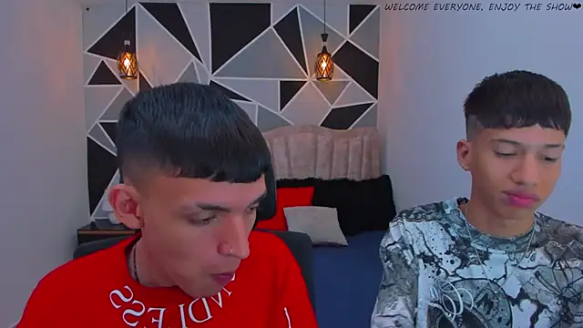 Juan Nd Steven online show from 12-02-25, 04:29