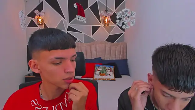 Juan Nd Steven online show from 12-16-25, 04:28