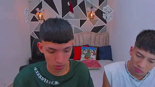 Juan Nd Steven online show from 12-17-25, 05:02