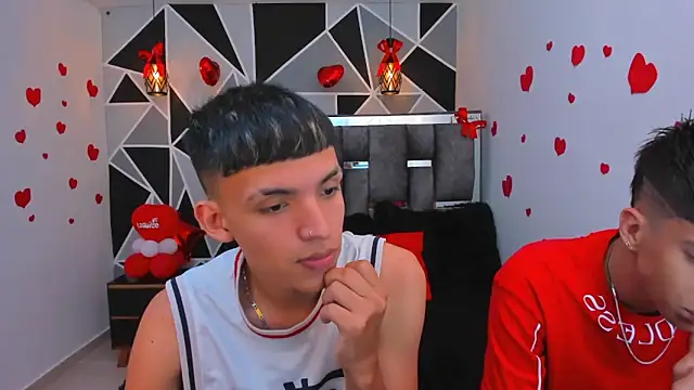 Juan Nd Steven online show from 02-26-26, 02:54