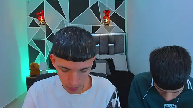 Juan Nd Steven online show from 03-06-26, 03:47