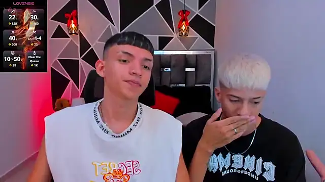 Juan Nd Steven online show from 03-18-26, 04:04