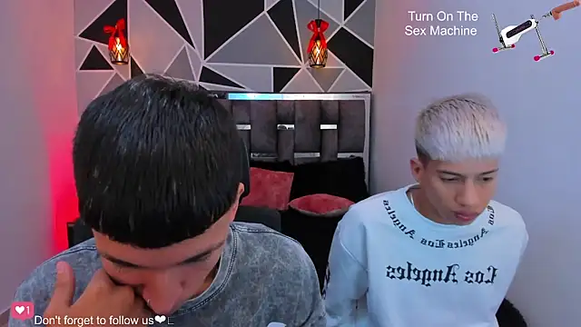 Juan Nd Steven online show from 03-28-26, 03:50