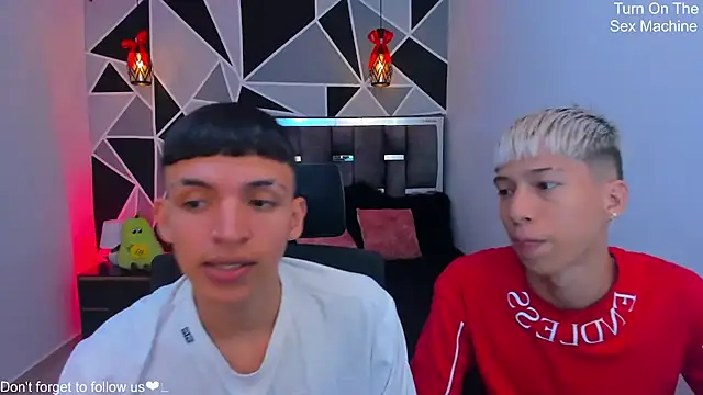 Juan Nd Steven online show from 04-15-26, 01:45