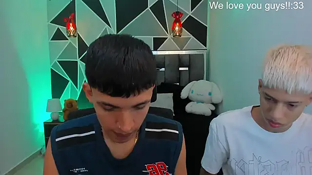 Juan Nd Steven online show from 06-11-26, 01:49