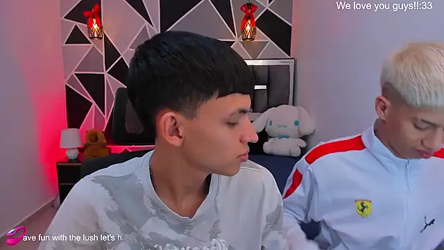 Juan Nd Steven online show from 06-12-26, 11:09