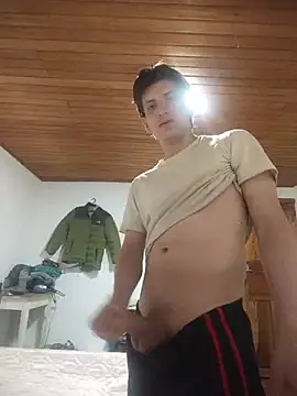 Franklpz58 online show from 07-14-26, 08:08