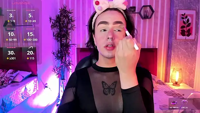 miah connor online show from 11-27-25, 07:38